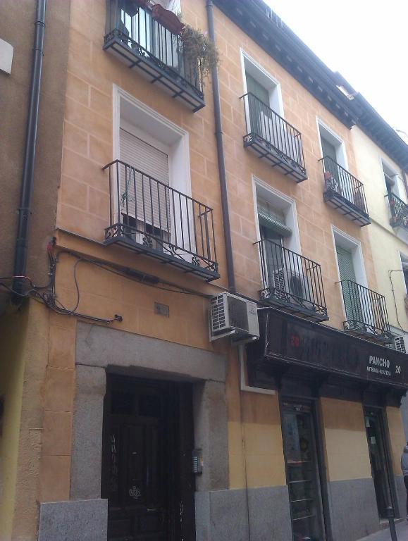 Km1 Amparo Apartments - Madrid — Fotos 2